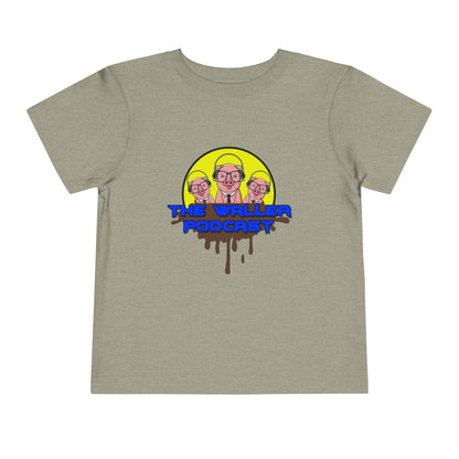 The Waller Saturday Night Casual - Toddler T-shirt