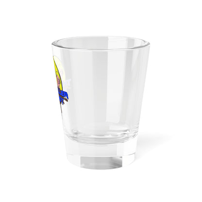 The Waller Shot Glass