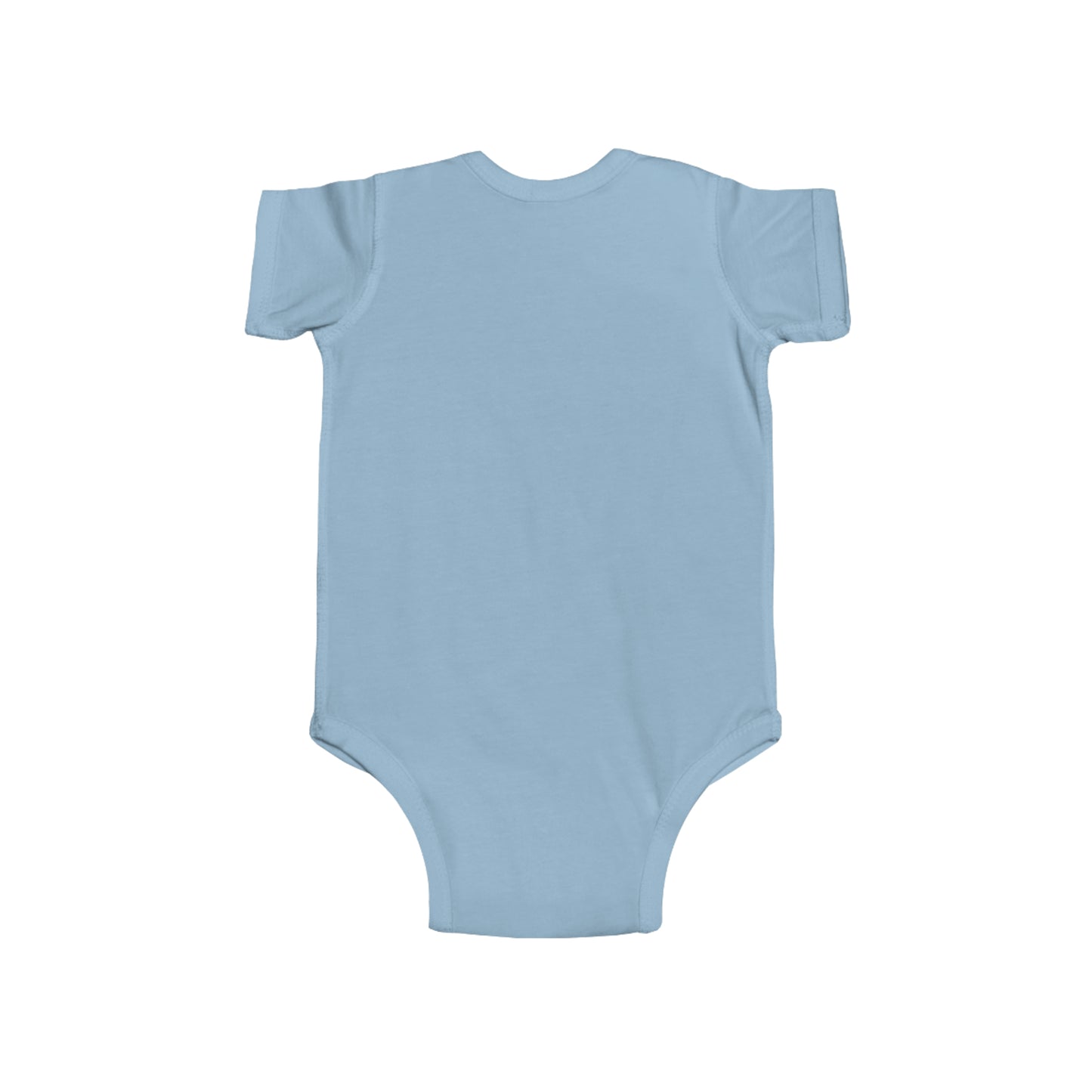 Where the Cedar Meets the Mequite - Infant Onesie