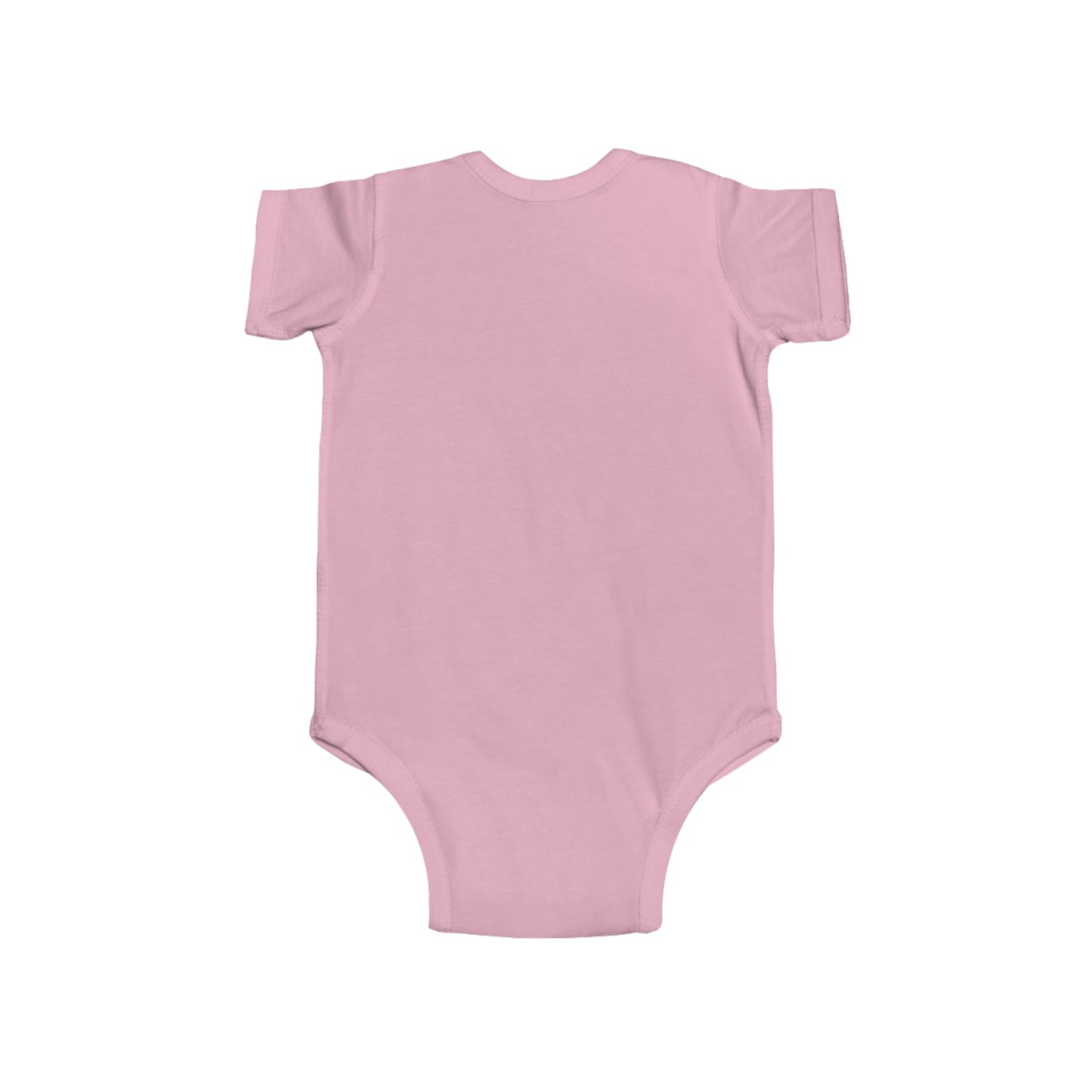 Where the Cedar Meets the Mequite - Infant Onesie