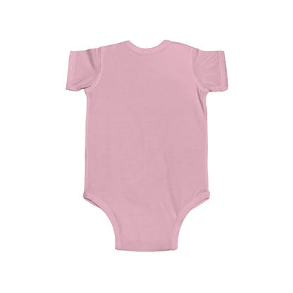 Where the Cedar Meets the Mequite - Infant Onesie