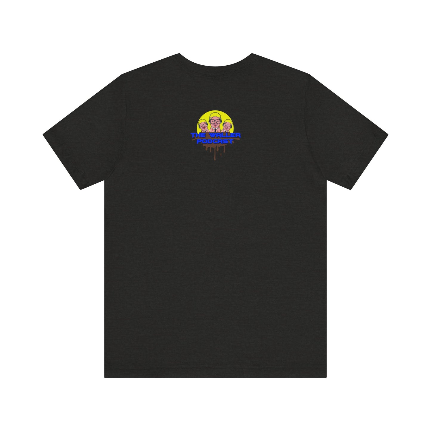 The Flat Moon Tee