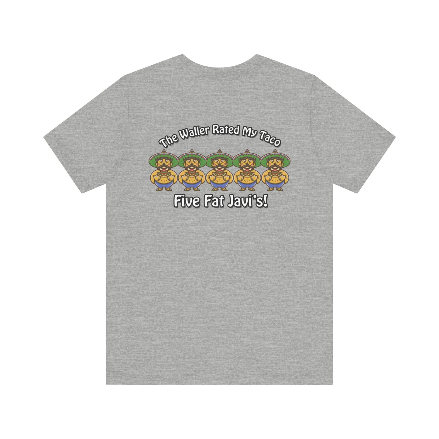 5 Fat Javi's - Men's T-shirt