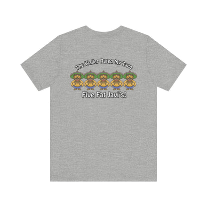 5 Fat Javi's - Men's T-shirt