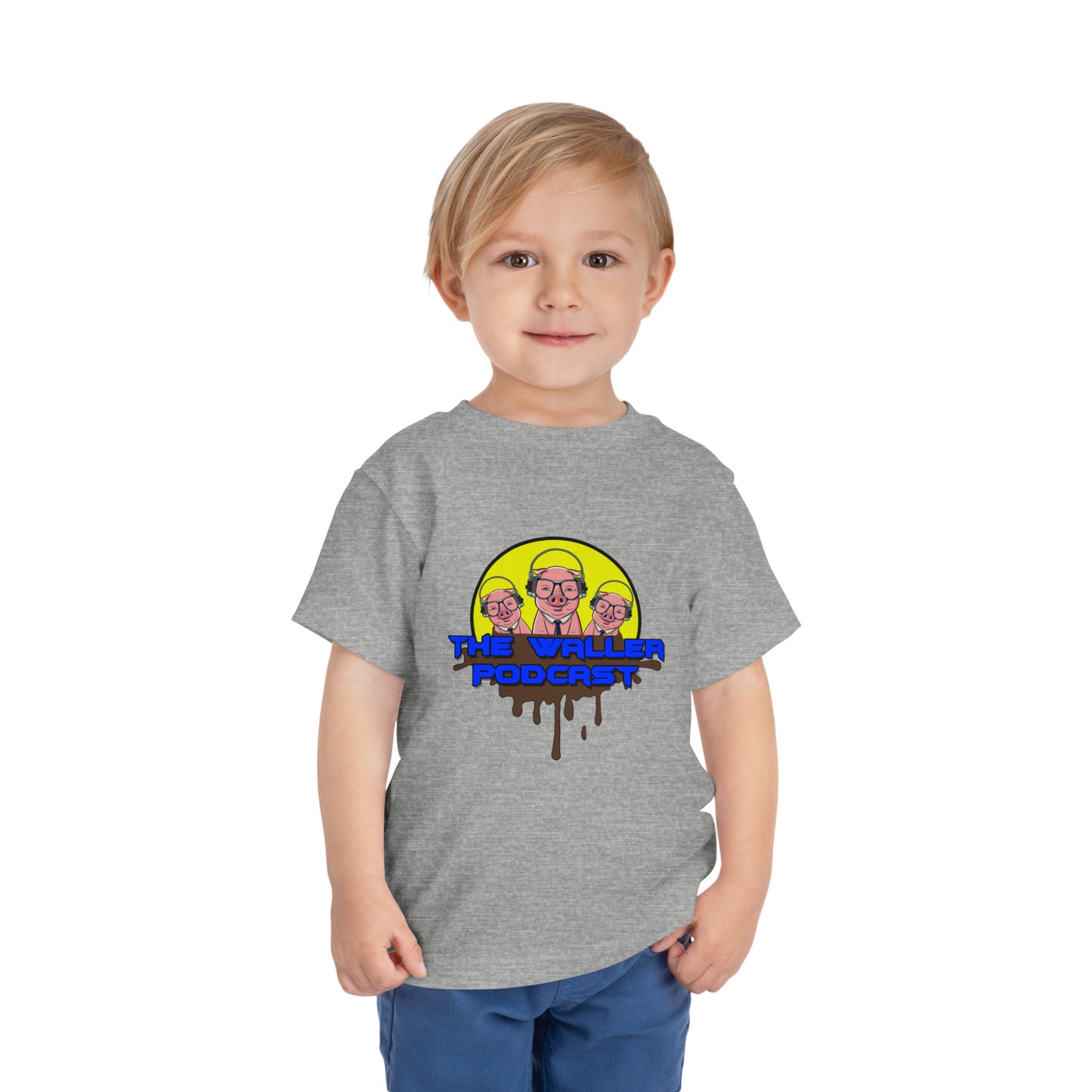 The Waller Saturday Night Casual - Toddler T-shirt