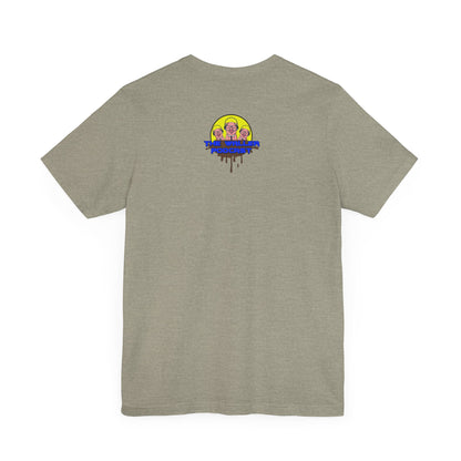 The Flat Moon Tee