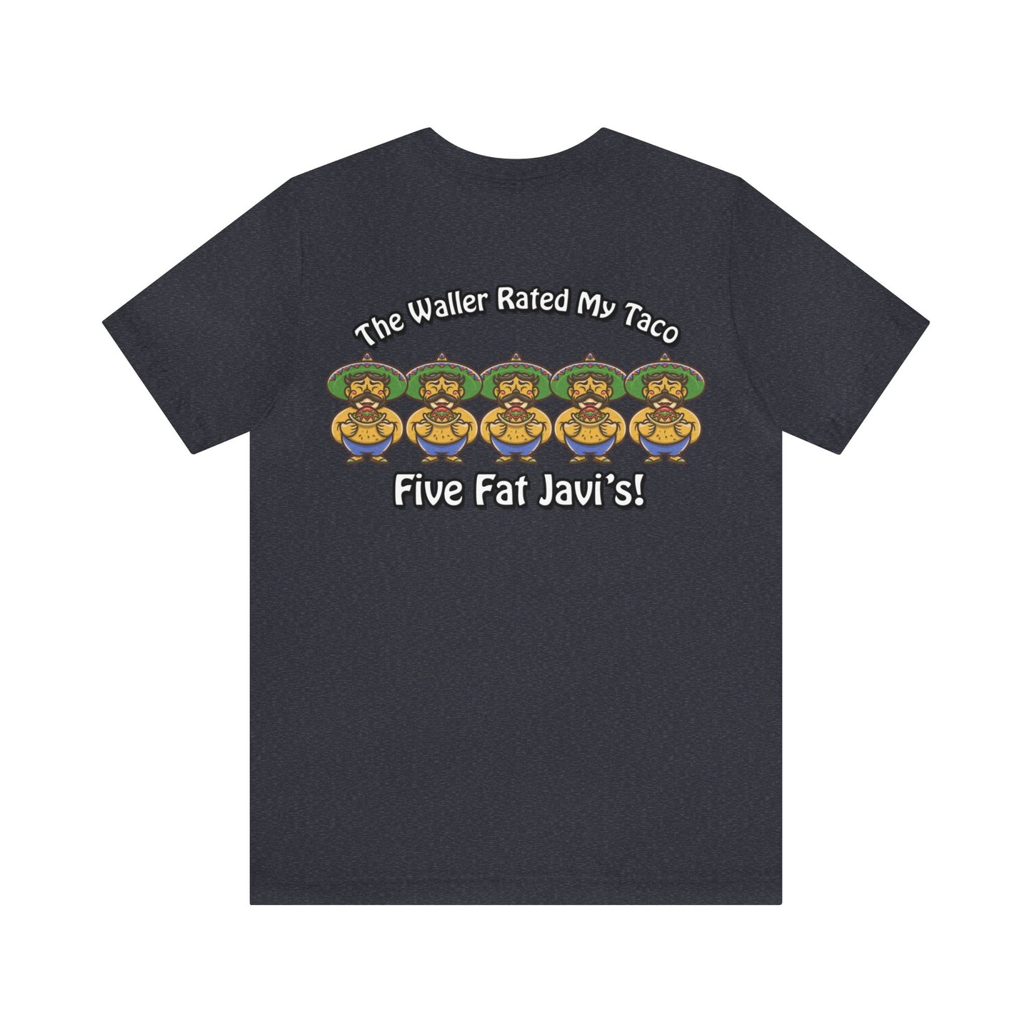 5 Fat Javi's - Men's T-shirt