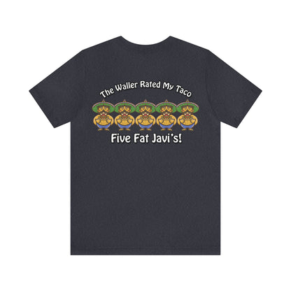 5 Fat Javi's - Men's T-shirt